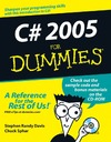 Davis S., Sphar C.  C# 2005 For Dummies (For Dummies (Computer/Tech))