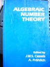 Cassels  J. W. S., Frohlich A.  Algebraic Number Theory: Proceedings of an Instructional Conference Organized by the London Mathematical Society