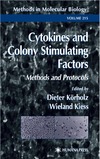 Korholz D., Kiess W.  Cytokines and Colony Stimulating Factors: Methods and Protocols (Methods in Molecular Biology Vol 215)