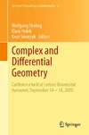 Ebeling W., Hulek K., Smoczyk K.  Complex and differential geometry