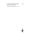 Privara I., Rovan B., Ruzicka P.  Mathematical Foundations of Computer Science 1994 19 conf., MFCS'94
