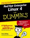 Collings T.  Red Hat Enterprise Linux 4 For Dummies