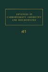 Tipson R., Horton D.  Advances in Carbohydrate Chemistry and Biochemistry, Volume 41