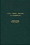 Frenkel I., Lepowsky J., Meurman A.  Vertex operator algebras and the Monster