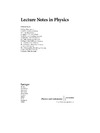Brogliato B. — Impacts in Mechanical Systems: Analysis and Modelling (Lecture Notes in Physics)