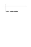 Ostrom L., Wilhelmsen C.  Risk Assessment: Tools, Techniques, and their Applications