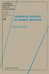 Cohen A.  Numerical analysis of wavelet methods