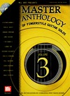 Rekas S.  Master Anthology of Fingerstyle Guitar Solos. Volume 3