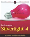 Beres J., Evjen B., Rader D.  Professional Silverlight 4 (Wrox Programmer to Programmer)