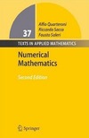 Quarteroni A., Sacco R., Saleri F.  Numerical mathematics