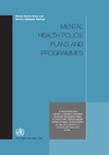 0  Mental Health Policy, Plans and Programmes (Mental Health Policy and Service Guidance Package)