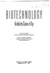 Olson S.  Biotechnology: An Industry Comes of Age