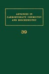 Tipson R., Horton D.  Advances in Carbohydrate Chemistry and Biochemistry, Volume 39