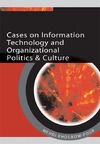 Khosrow-Pour M.  Cases on Information Technology and Organizational Politics & Culture (Cases on Information Technology Series)