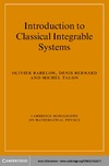 Olivier Babelon, Denis Bernard, Michel Talon  Introduction to Classical Integrable Systems