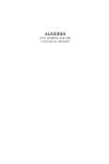 Tabak J.  Algebra. Sets, symbols, and the language of thought