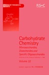 Ferrier R.  Carbohydrate Chemistry Volume 32