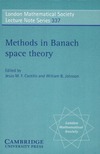 Castillo J., Johnson W.  Methods in Banach space theory