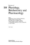 Simmet T., Peskar B.  Reviews of Physiology, Biochemistry and Pharmacology, Volume 104