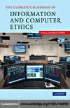 Floridi L.  The Cambridge Handbook of Information and Computer Ethics