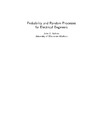 Gubner J.  Probability and Random Processes for Electrical and Computer Engineers