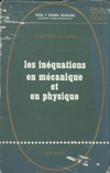 Duvaut G., Lions J.L.  Les inequations en mecanique et en physique