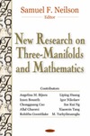 Neilson S.  New Research on Three - Manifolds and Mathematics