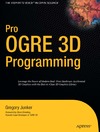 Junker G.  Pro OGRE 3D Programming