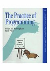 Kernighan B., Pike R.  The Practice of Programming