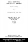 Barnes H.  Oceanography And Marine Biology (Oceanography and Marine Biology - An Annual Review)