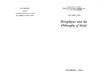 Anscombe G.  Metaphysics and the Philosophy of Mind: 2 (The Collected philosophical papers of G.E.M. Anscombe)