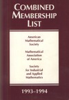 Combined Membership List