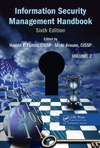 Tipton H., Krause M.  Information Security Management Handbook, Sixth Edition, Volume 2