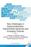 Ashkenazi J., Eremin M., Cohn J.  New Challenges in Superconductivity: Experimental Advances and Emerging Theories: Proceedings of the NATO Advanced Research Workshop, held in Miami, Florida, ... II: Mathematics, Physics and Chemistry)