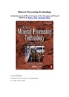 Napier-Munn T., Wills B.  Wills' Mineral Processing Technology, Seventh Edition: An Introduction to the Practical Aspects of Ore Treatment and Mineral Recovery