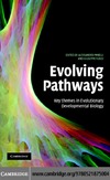 Fusco G.  Evolving Pathways: Key Themes in Evolutionary Developmental Biology