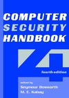 Bosworth S., Kabay M.  Computer Security Handbook