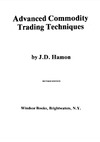 Hamon J.  Advanced Commodity Trading Techniques