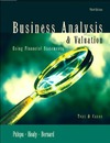 Palepu K.G., Healy P.M., Bernard V.L.  Business Analysis and Valuation, Text and Cases