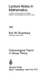 Gruenberg K.  Cohomological Topics in Group Theory