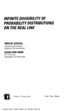 Steutel F., Harn K.  Infinite divisibility of probability distributions on real line