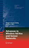 Cheng M., Li D.  Advances in Wireless Ad Hoc and Sensor Networks (Signals and Communication Technology)