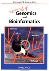 Sense C.  Essentials of Genomics and Bioinformatics