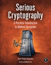 Aumasson J.P. — Serious Cryptography. A Practical Introduction to Modern Encryption