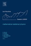 Bovier A., Dunlop F., Enter A.  Mathematical statistical physics