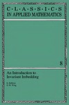 Bellman R., Wing G.  An introduction to invariant imbedding