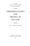 Rossini F.  Thermodynamics and Physics of Matter