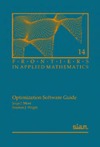 More J., Wright S.  Optimization Software Guide