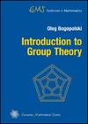 Bogopolski O.  Introduction to group theory