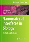 Bergese P., Hamad-Schifferli K., Rotello V.  Nanomaterial Interfaces in Biology: Methods and Protocols